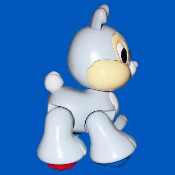 Disney Baby Thumper Increíbles Animals Rattle Stem Toy B7 - Picture 6 of 6